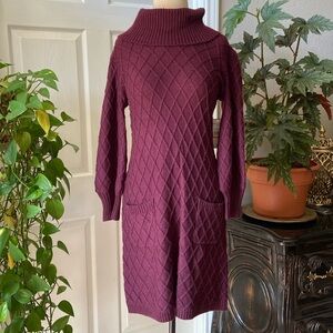 Jessica Howard Sweater Dress